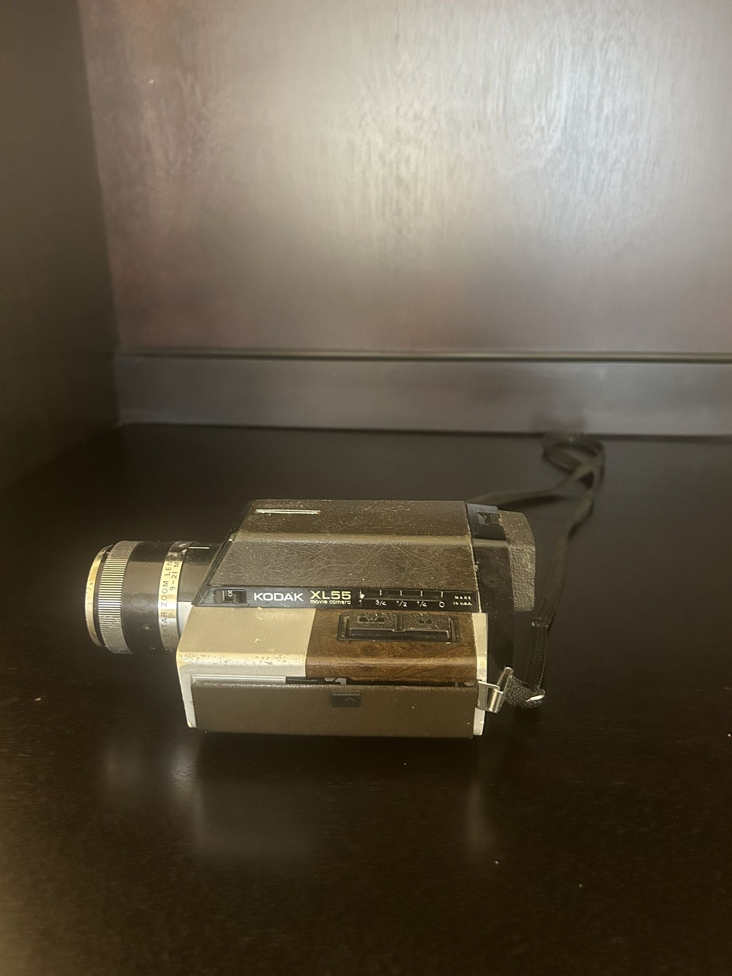 Vintage Kodak Movie Camera