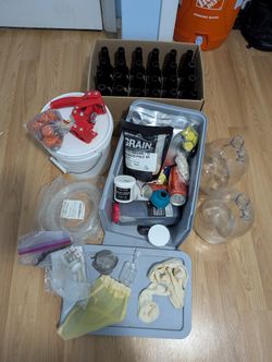 Beer Brewing Equipment