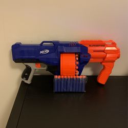 Nerf SurgeFire Elite Blaster