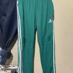 Mens Adidas Track Pants
