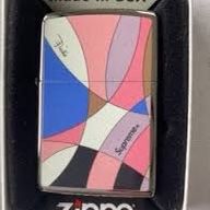 Supreme Emilio Pucci Lighter