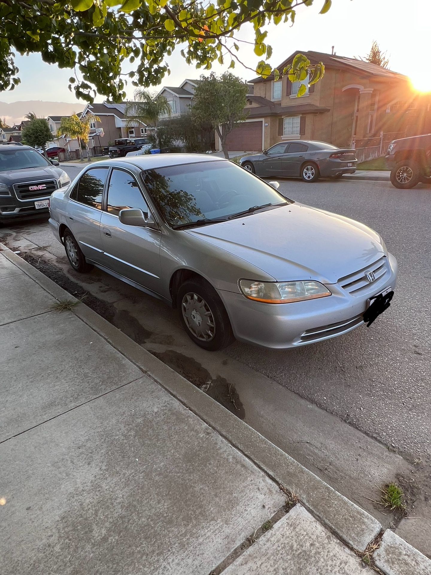 2001 Honda Accord
