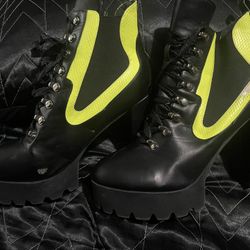 Big Size 15 Boots Heels For Man 