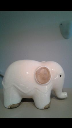 Brand New Cute Elephant $10.
