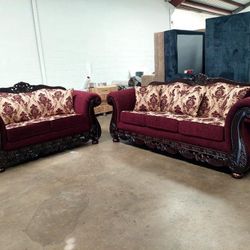 New Sofas For $1200