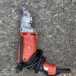 Milwaukee Corded Electric Shears