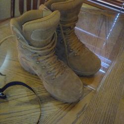 Reebok Army Boots