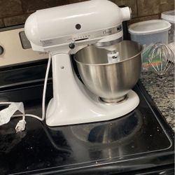 Baking Mixer 