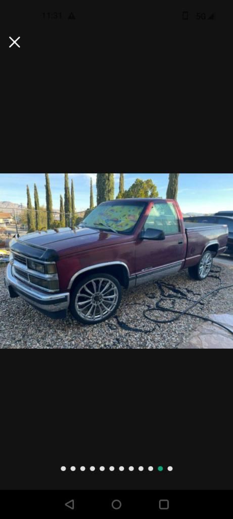 1995 Chevrolet C/K 1500