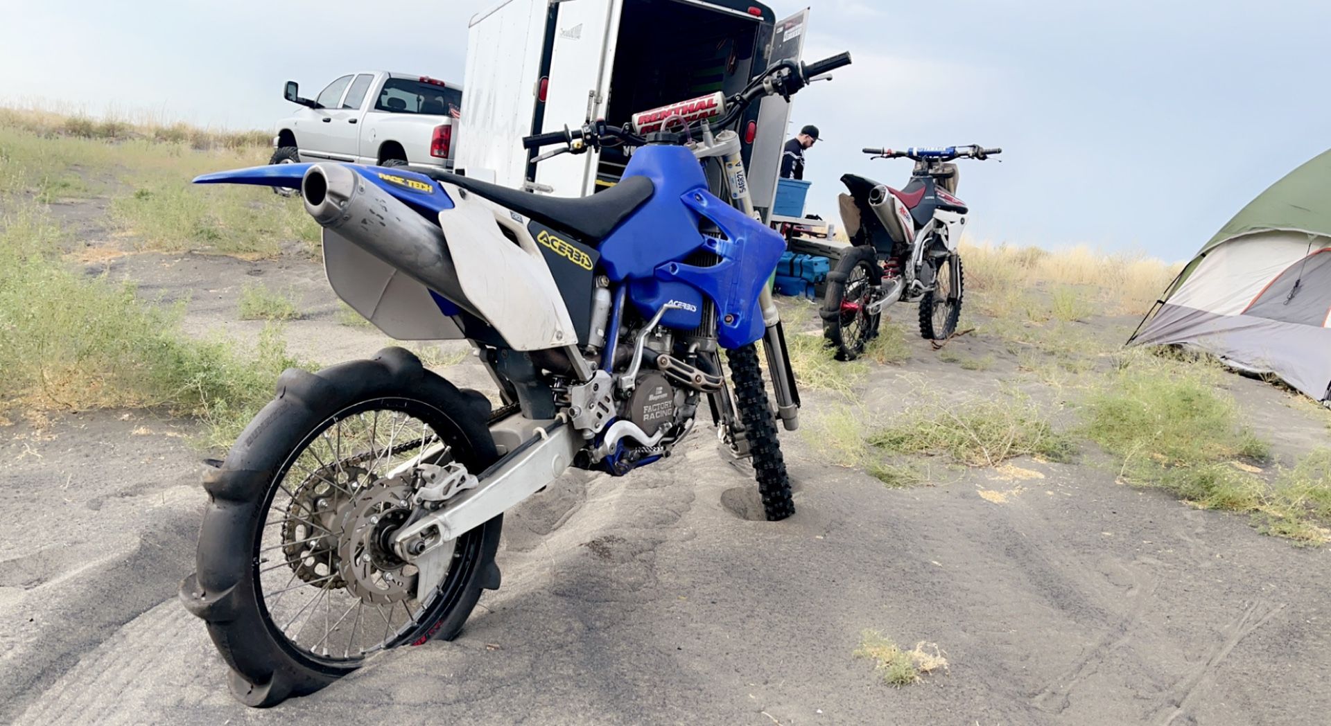 Yz450f