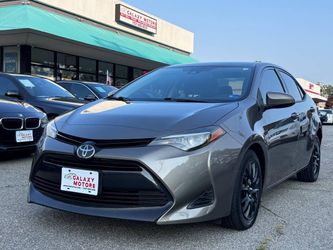 2019 Toyota Corolla