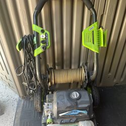 Power Washer