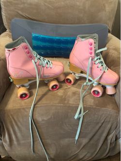 Girl skates