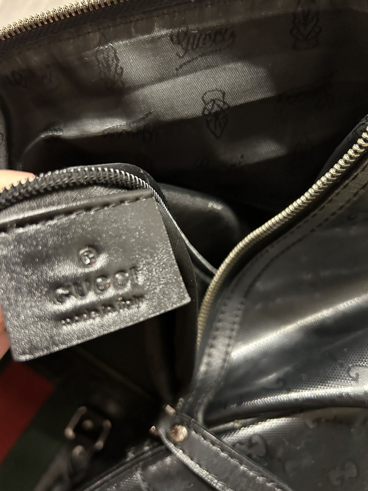 GUCCI DUFFLE Carry On BAG