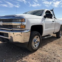 2016 Chevrolet Silverado 2500 HD