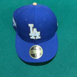 Dodger Fitted Hat