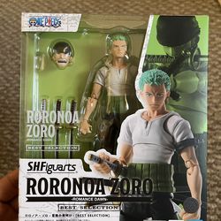 S.H Figuarts Roronoa Zoro