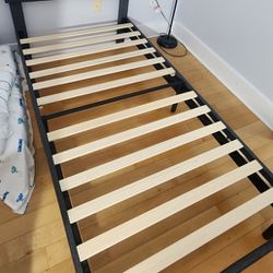 Twin Bed frame 