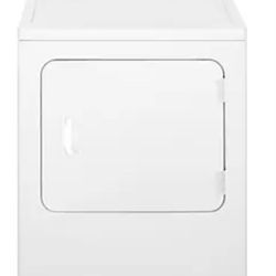 Used Whirlpool 7-cu ft Electric Dryer (White)
