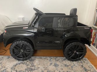 Chevy Truck Electric Vehicle (blk)