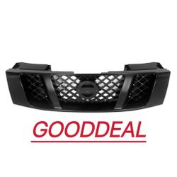 Yy39 Fit 04-07 NISSAN ARMADA/TITAN  GRILLE All BLACK 