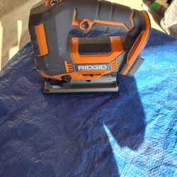 Ridgid 18v Saw 