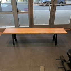 IronWood Bench Professional Duty