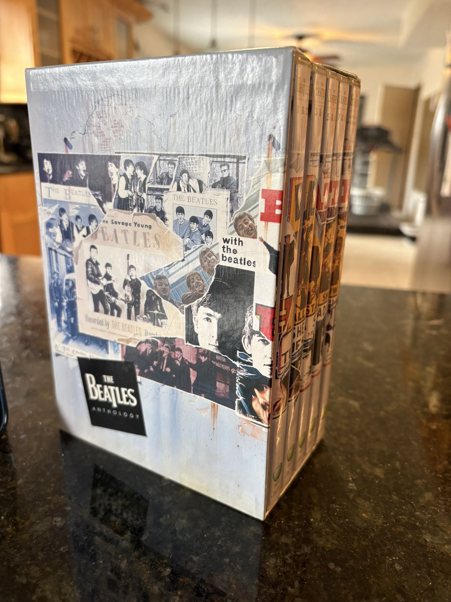 The Beatles Anthology