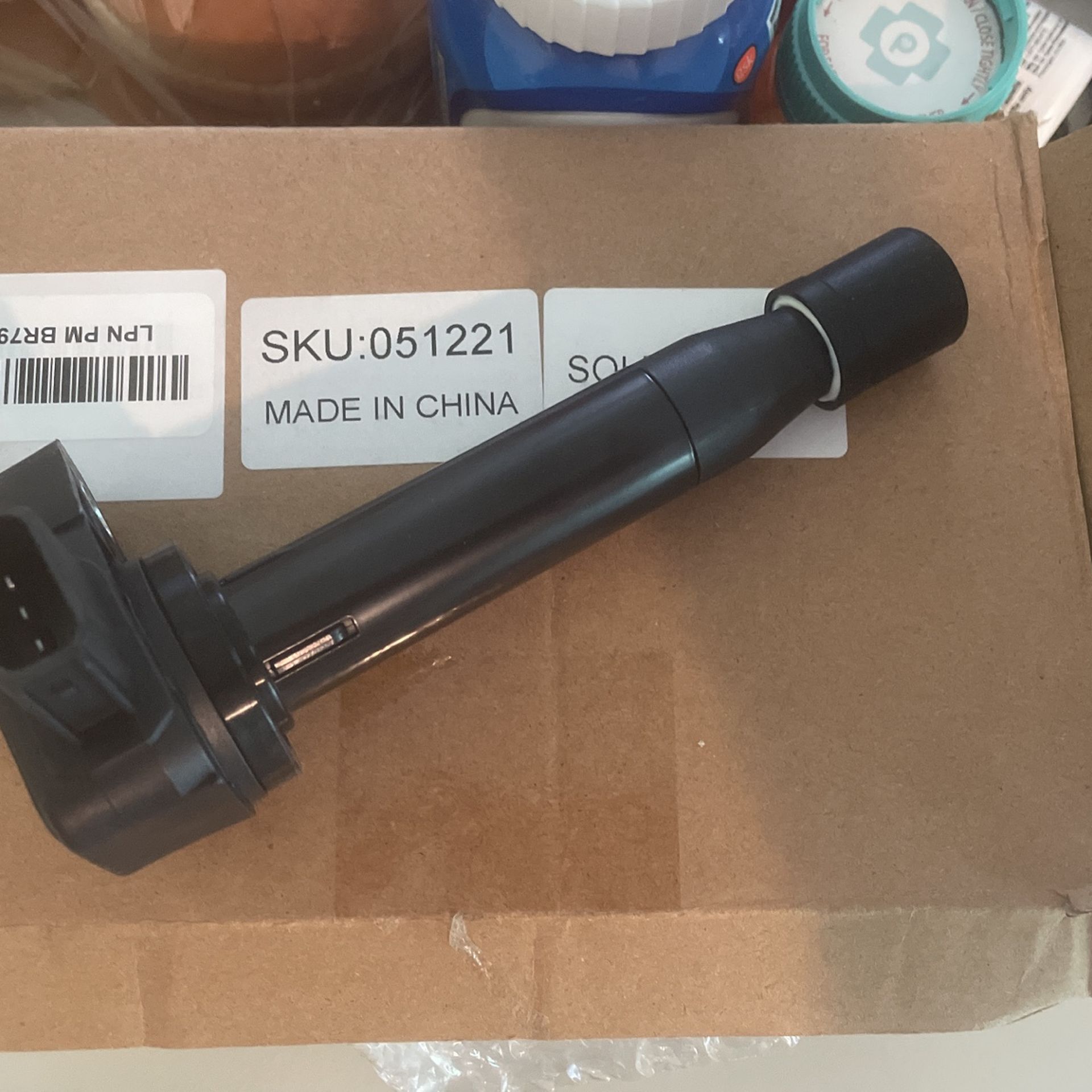 Irontek Uf242 Ignition Coils Set Of 6