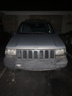 1996 Jeep Grand Cherokee