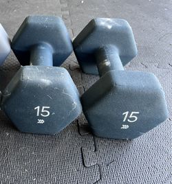 Dumbbell - All in Motion