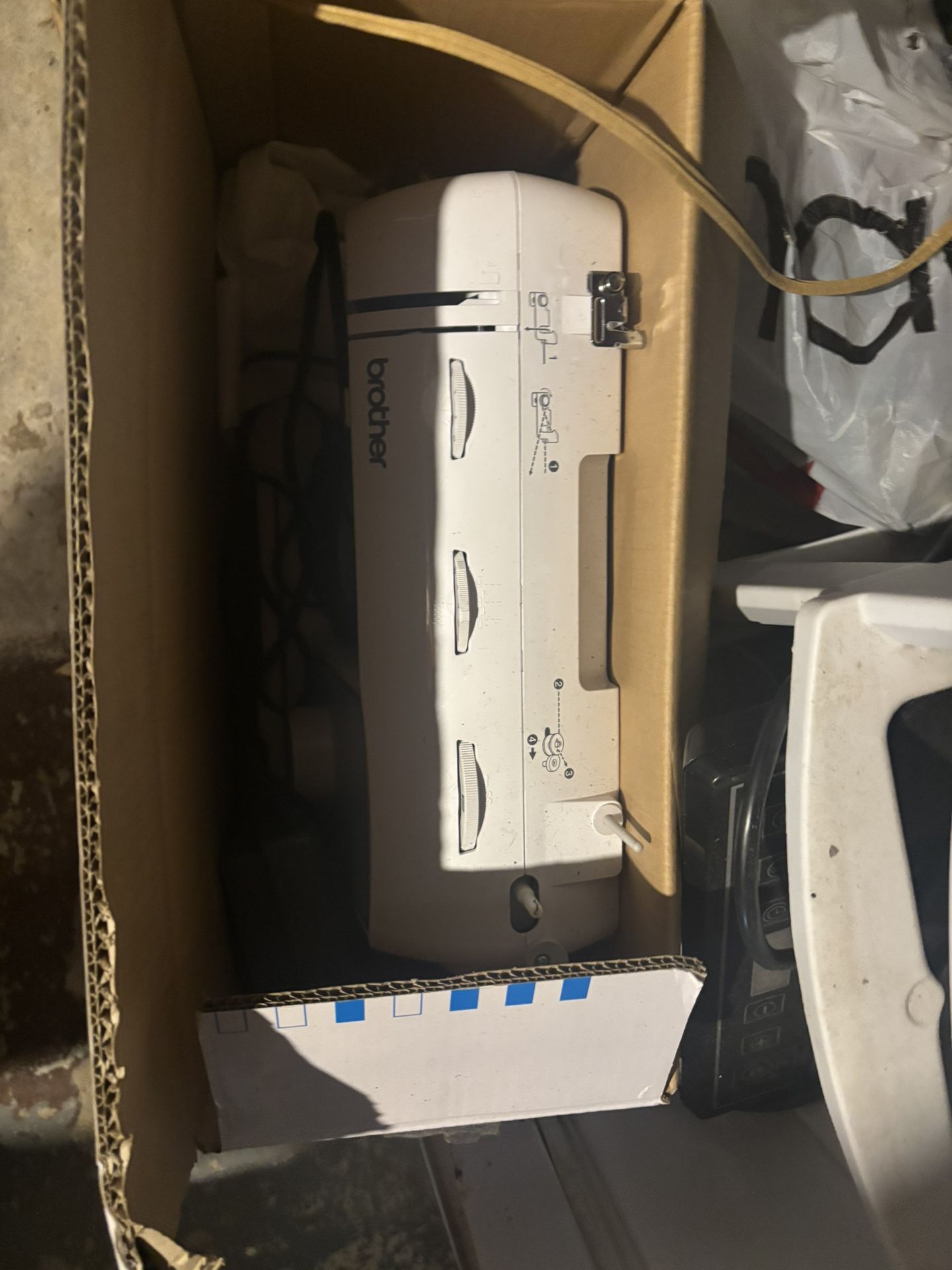 Brother Sewing Machine