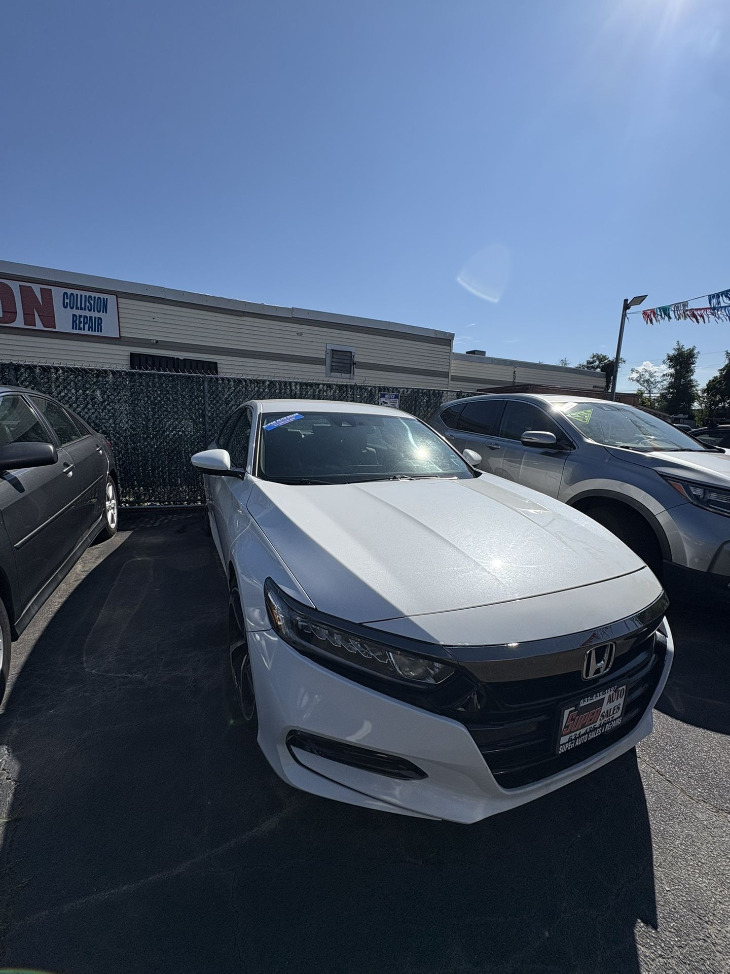 2020 Honda Accord
