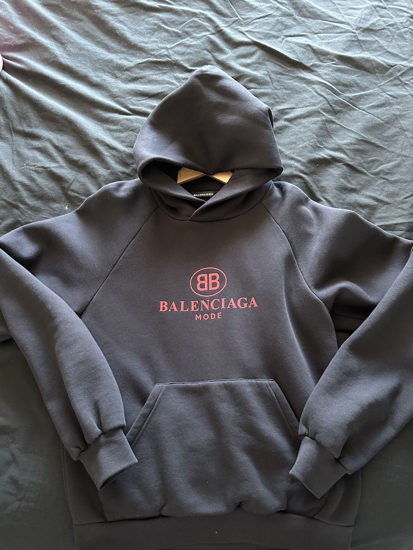 Balenciaga “Mode” Hoodie