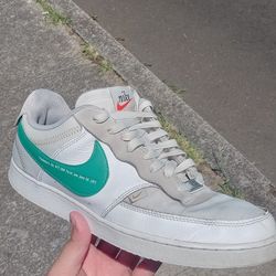 Nike Court Vison (First Use Edition)