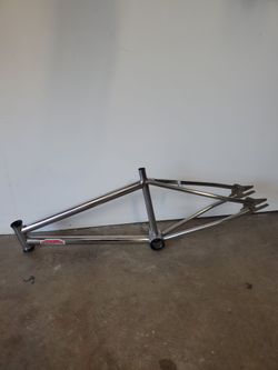 DYNO 20" CHROME FRAME
