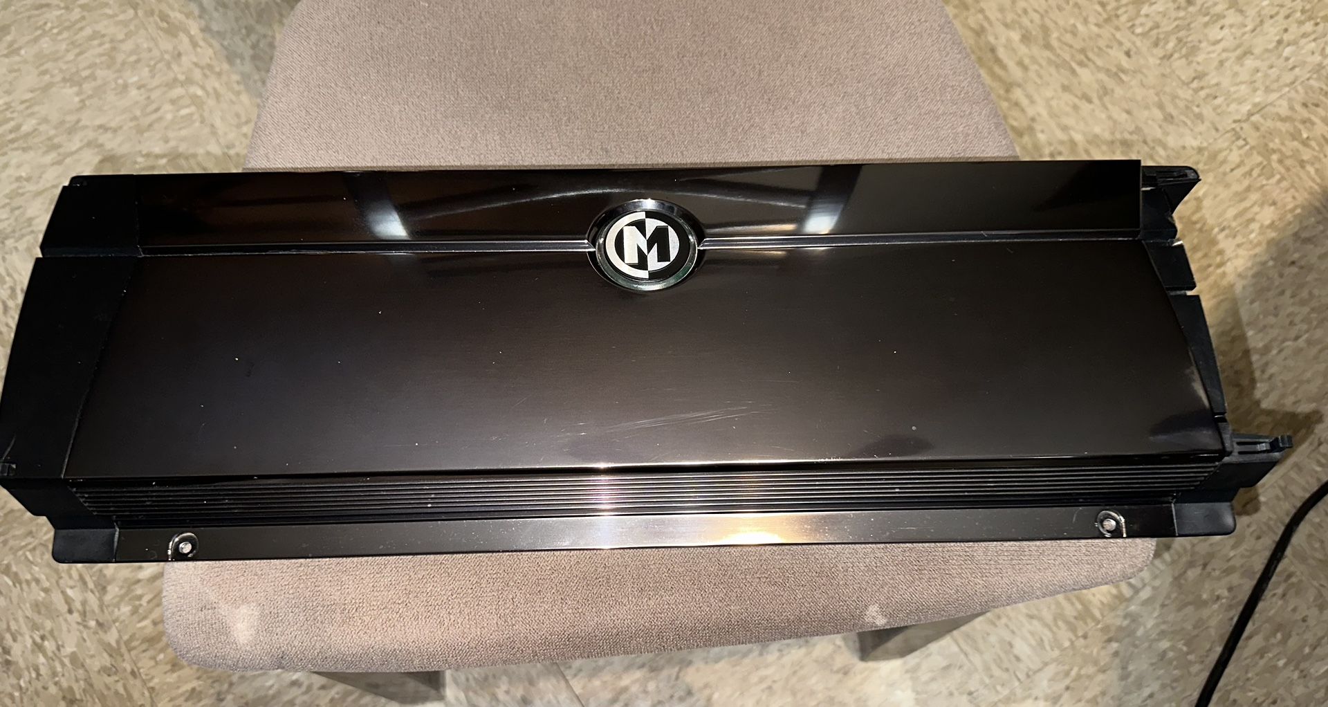 Memphis Audio 16 MCD 1500 2 Ohm Stable Amp