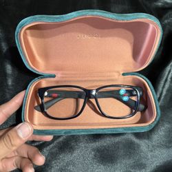 Gucci Glasses 