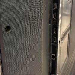 Samsung 50 inch 4K UHD smart TV