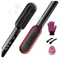 Hair Straighter Comb 