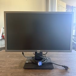 ACER B246HL 24-inch LED Monitor