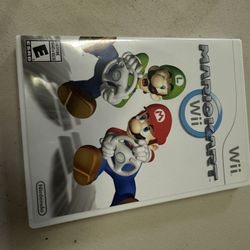 Mario Kart Wii Game