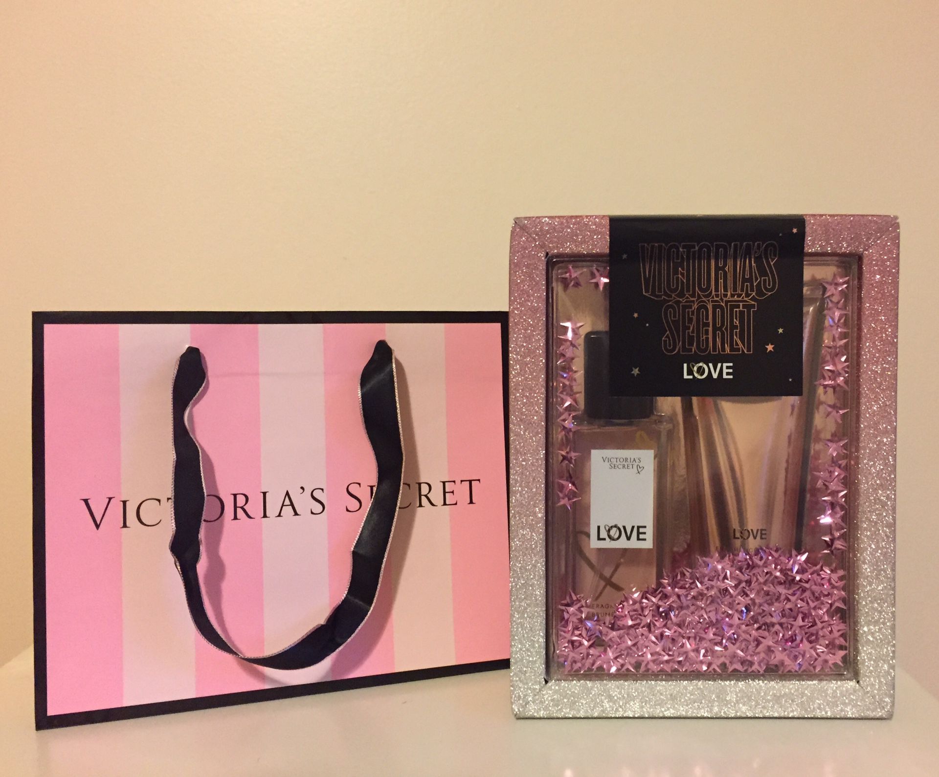 Victoria Secret Love Gift Set