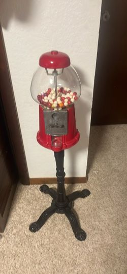 1985 gum ball machine