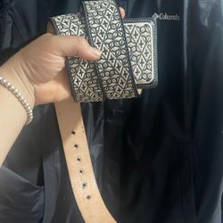 YaAC Cowboy Belt