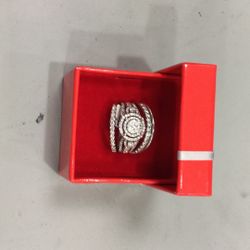 3 Piece Diamond Engagement Set