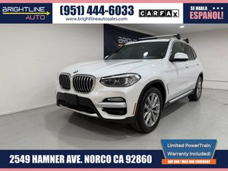 2019 BMW X3