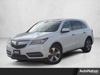 2014 Acura MDX