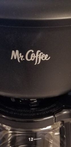 Mr coffee, coffee maker