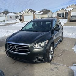 2013 Infiniti JX